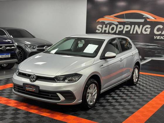 VOLKSWAGEN POLO 1.0 170 TSI COMFORTLINE AUTOMÁTICO VOLKSWAGEN POLO 1.0 170 TSI COMFORTLINE AUTOMÁTICO